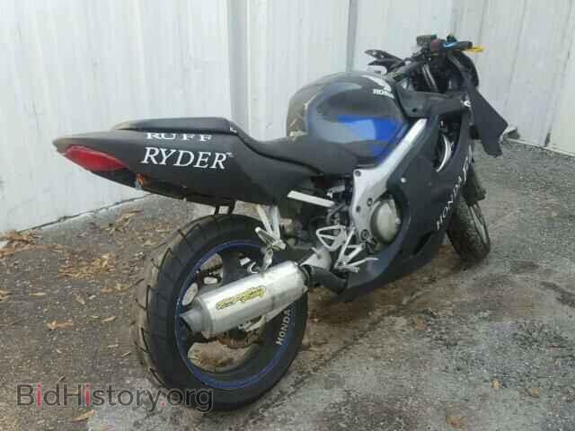 2000 HONDA CBR CYCLE - VIN: JH2PC350XYM105334 - Фото 4
