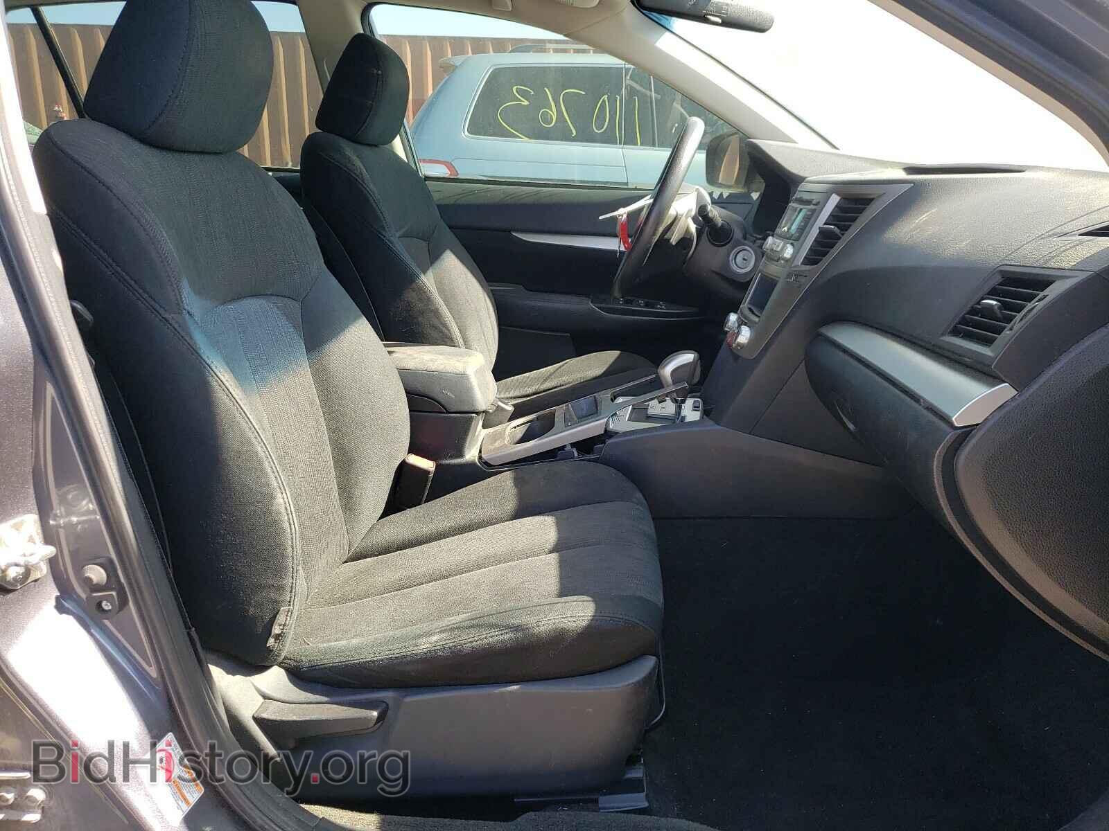 2014 SUBARU OUTBACK - VIN: 4S4BRCAC4E3211177 - Фото 5