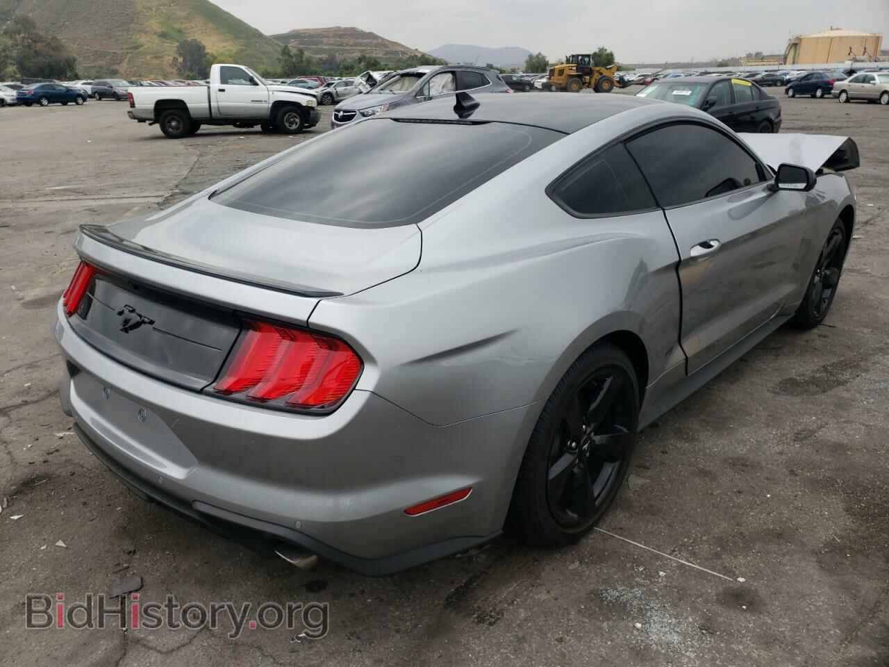 2021 FORD MUSTANG - VIN: 1FA6P8TH8M5147820 - Фото 4