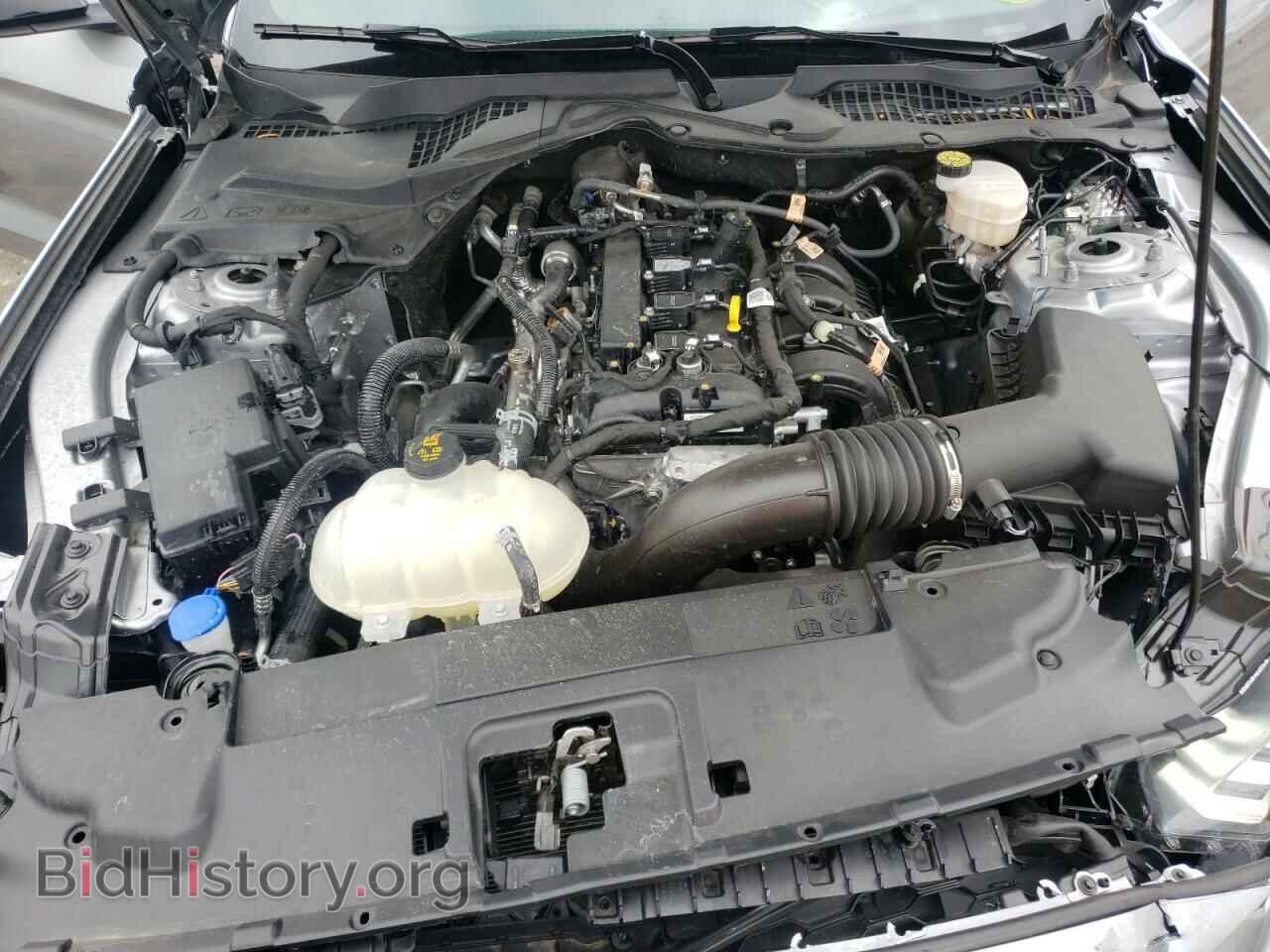 2021 FORD MUSTANG - VIN: 1FA6P8TH8M5147820 - Фото 7