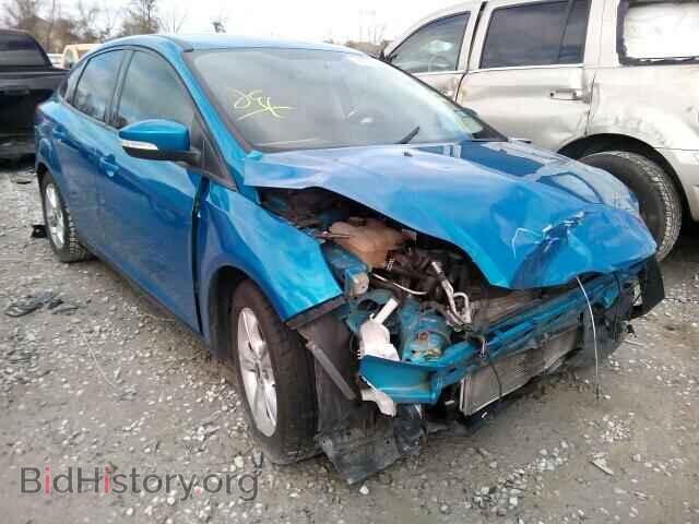 Photo 1FADP3F28DL115320 - FORD FOCUS 2013