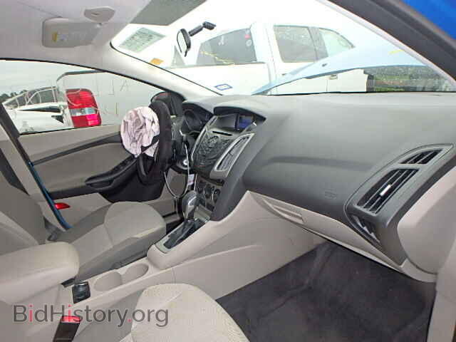 2013 FORD FOCUS - VIN: 1FADP3F28DL115320 - Фото 5