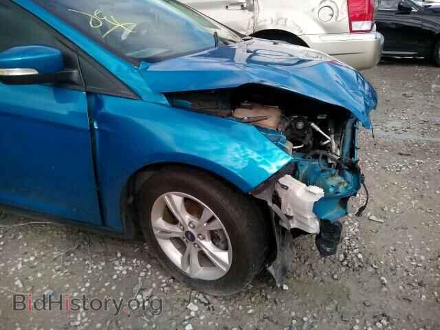 2013 FORD FOCUS - VIN: 1FADP3F28DL115320 - Фото 9