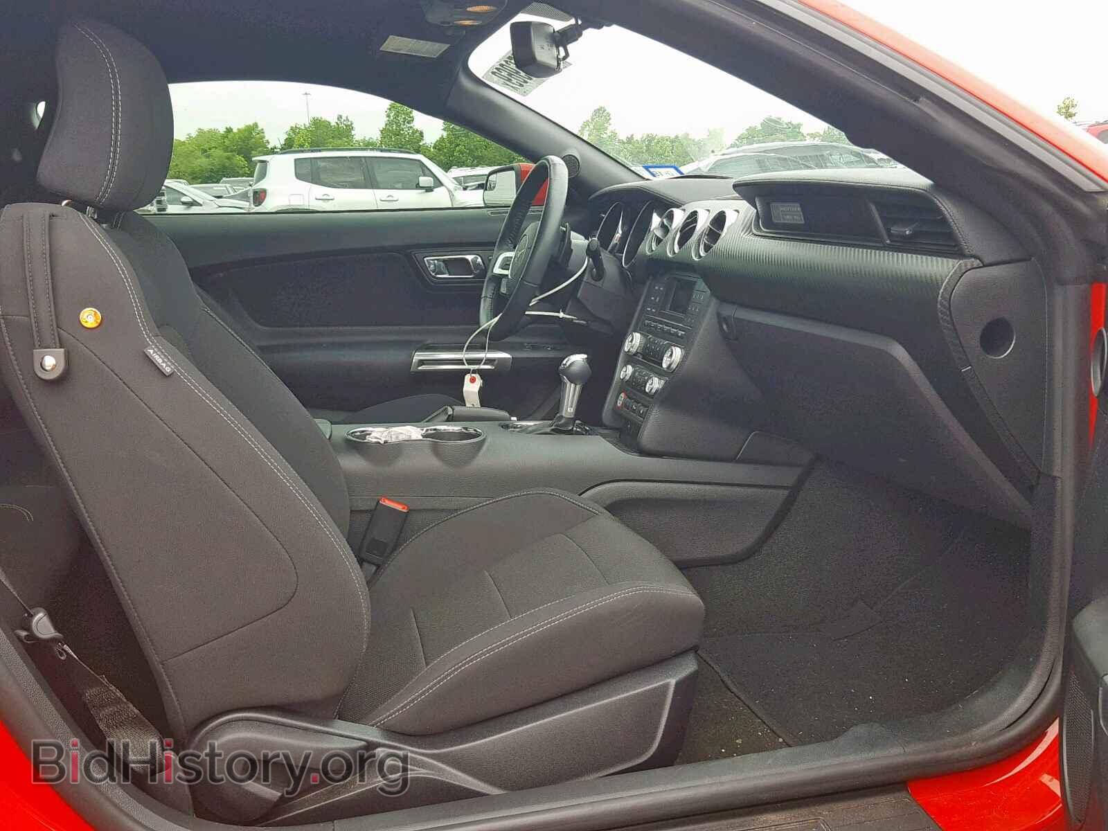 2017 FORD MUSTANG - VIN: 1FA6P8AM7H5329854 - Фото 5