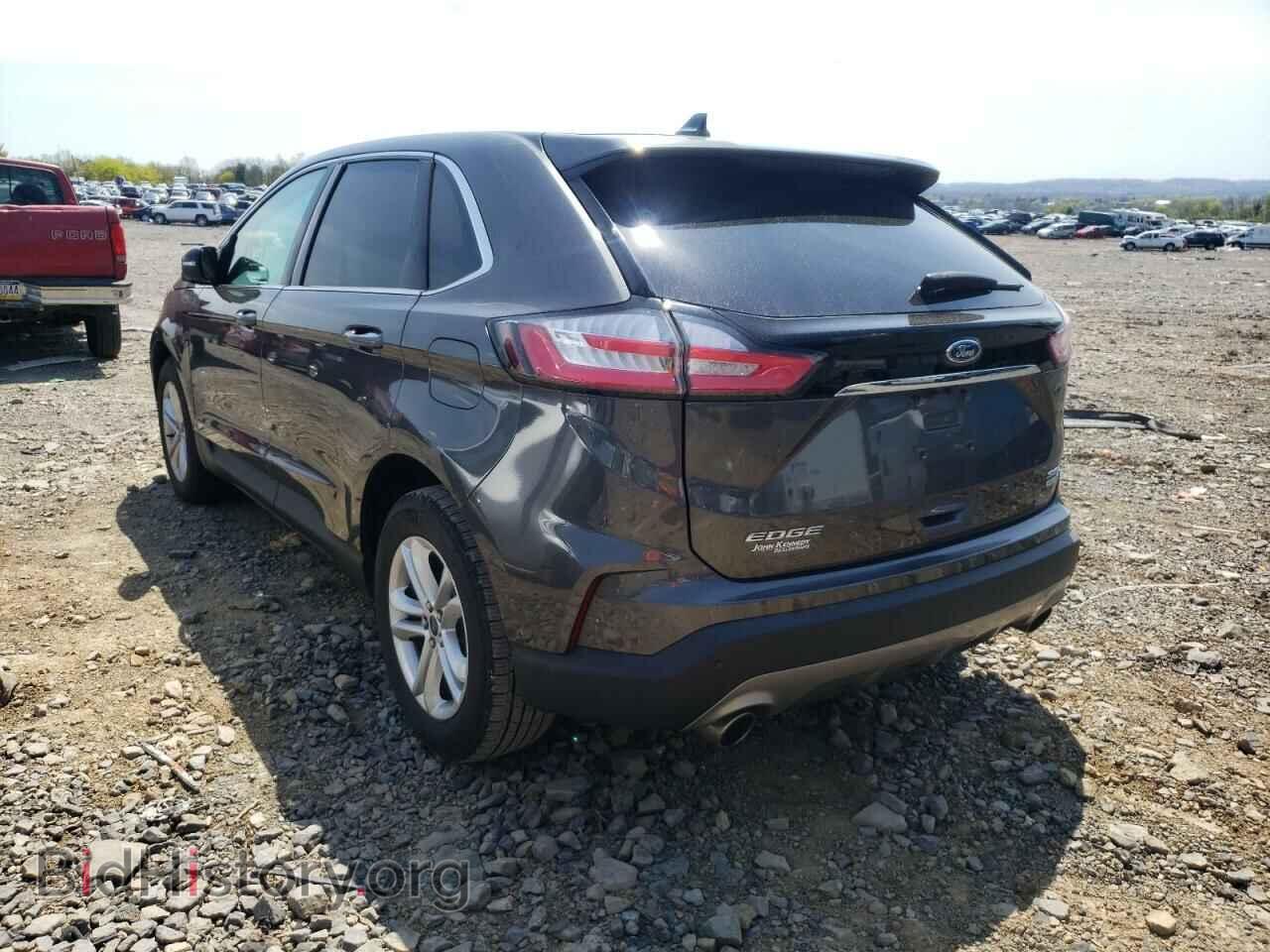 2020 FORD EDGE - VIN: 2FMPK4J93LBA02868 - Фото 3