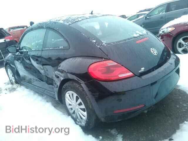 2012 VOLKSWAGEN BEETLE - VIN: 3VWFP7AT8CM641323 - Фото 3