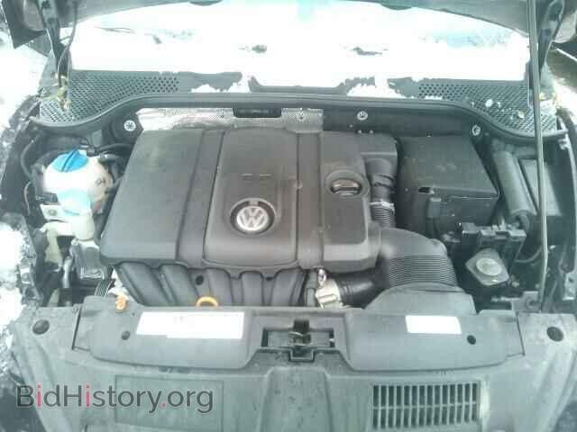 2012 VOLKSWAGEN BEETLE - VIN: 3VWFP7AT8CM641323 - Фото 7