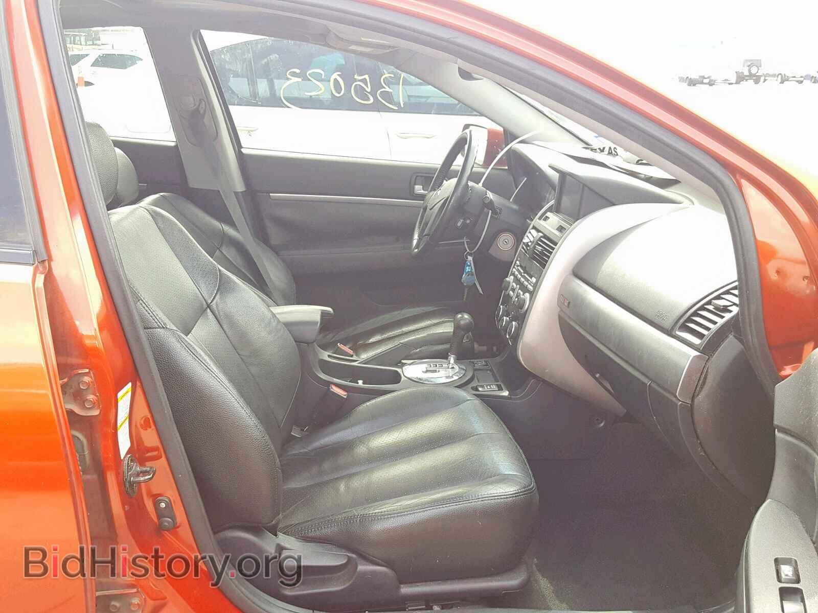 2007 MITSUBISHI GALANT - VIN: 4A3AB76T97E062385 - Фото 5