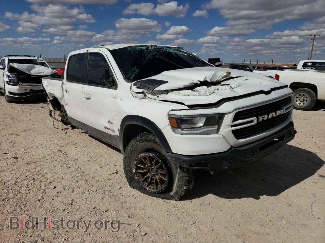 2020 RAM 1500 - VIN: 1C6SRFFT6LN326158 - Фото 4