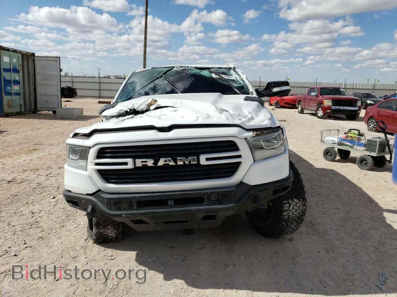 2020 RAM 1500 - VIN: 1C6SRFFT6LN326158 - Фото 5