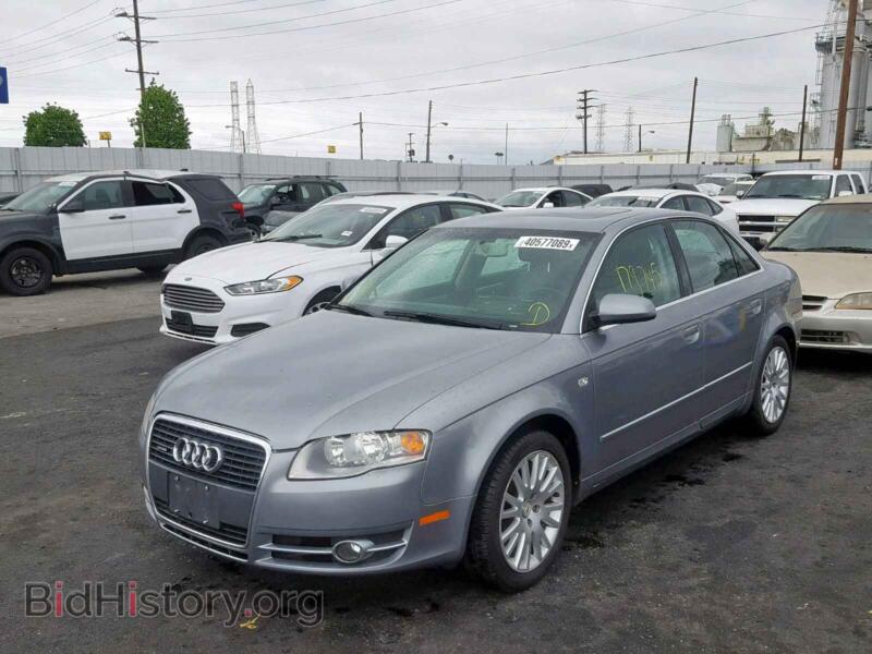 2006 Audi A4 (VIN WAUDF78E26A133321) — photo 2 of 10