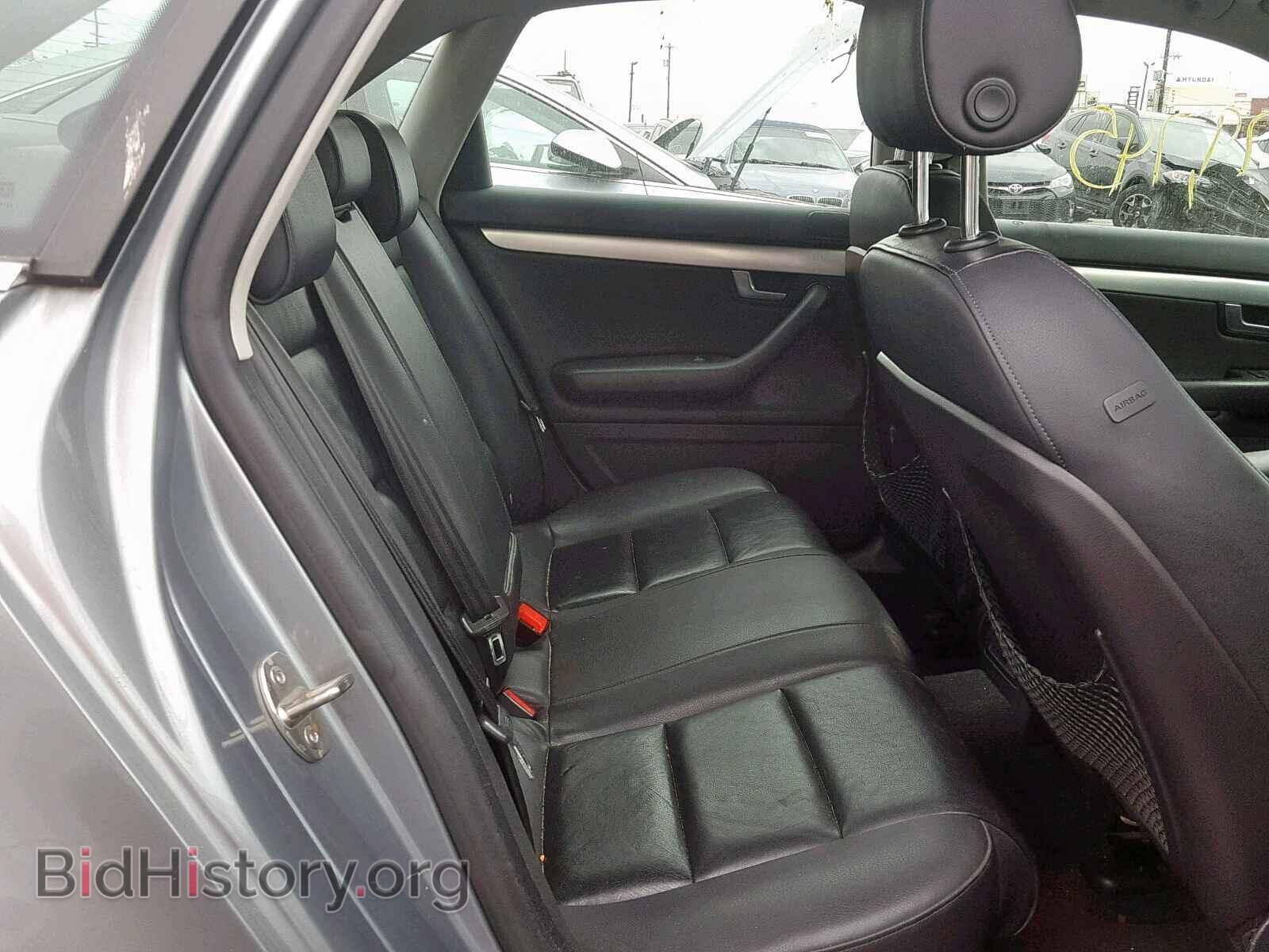 2006 AUDI A4 - VIN: WAUDF78E26A133321 - Фото 6