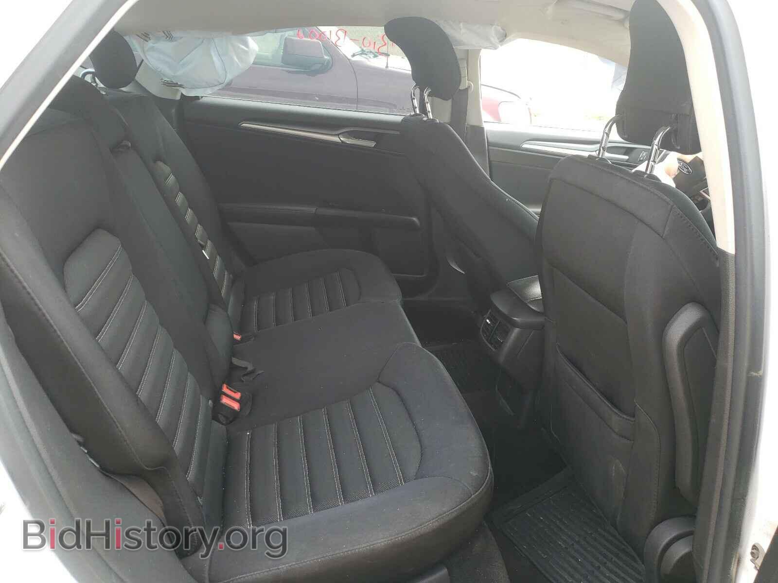 2013 FORD FUSION - VIN: 3FA6P0H75DR199100 - Фото 6