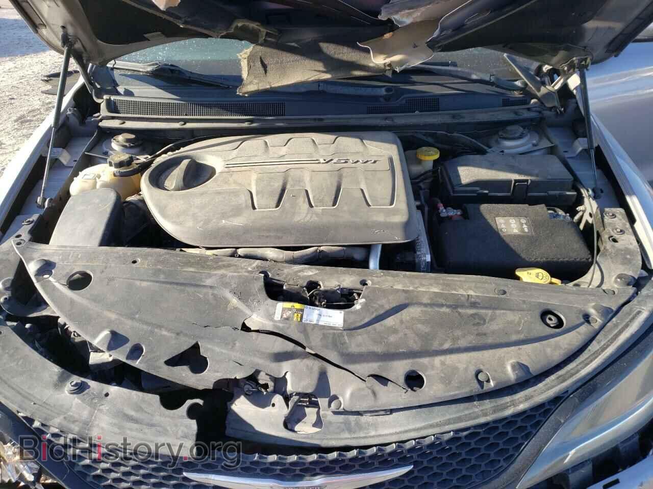 2015 CHRYSLER 200 - VIN: 1C3CCCBG9FN515059 - Фото 7