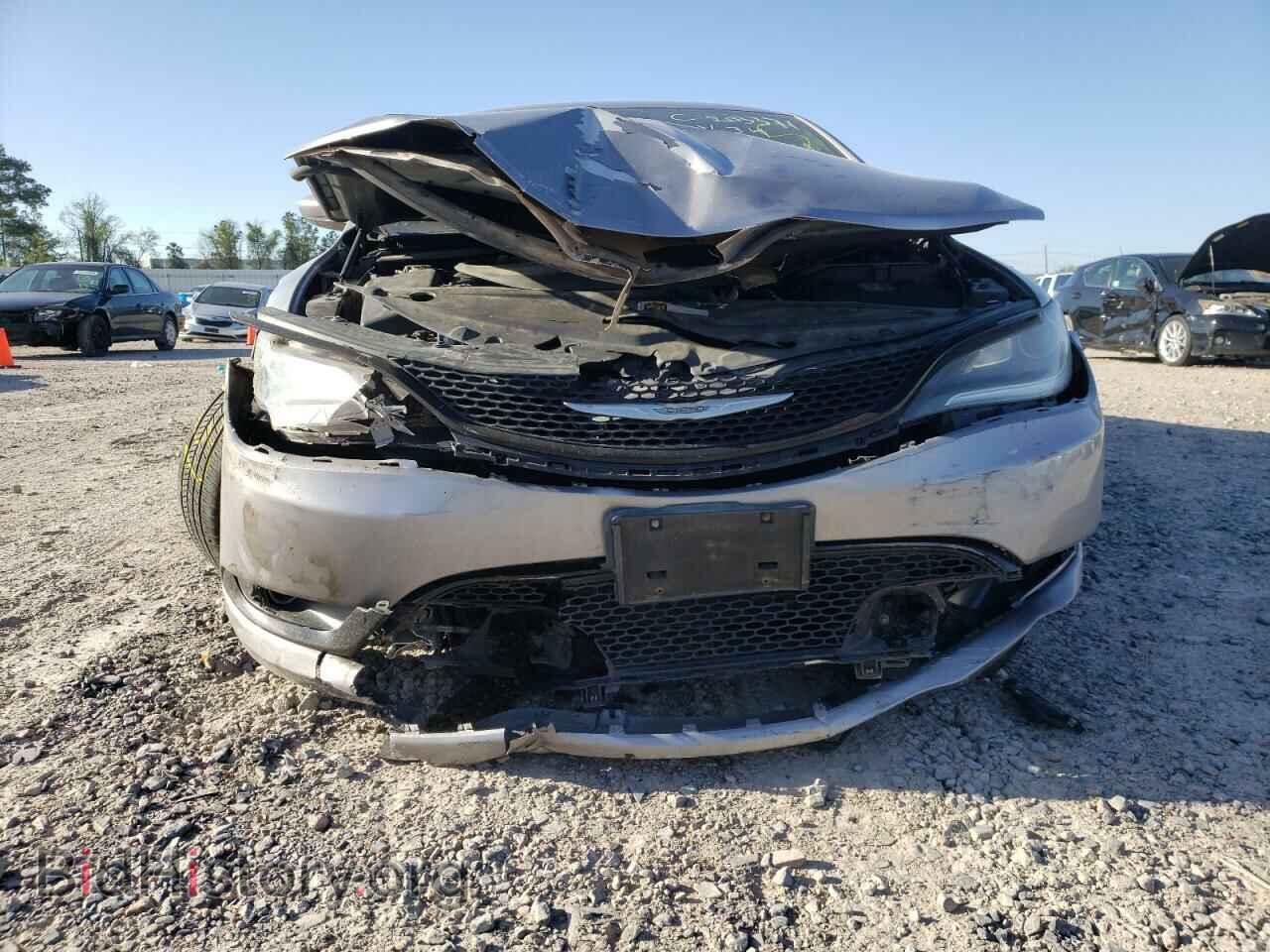 2015 CHRYSLER 200 - VIN: 1C3CCCBG9FN515059 - Фото 9