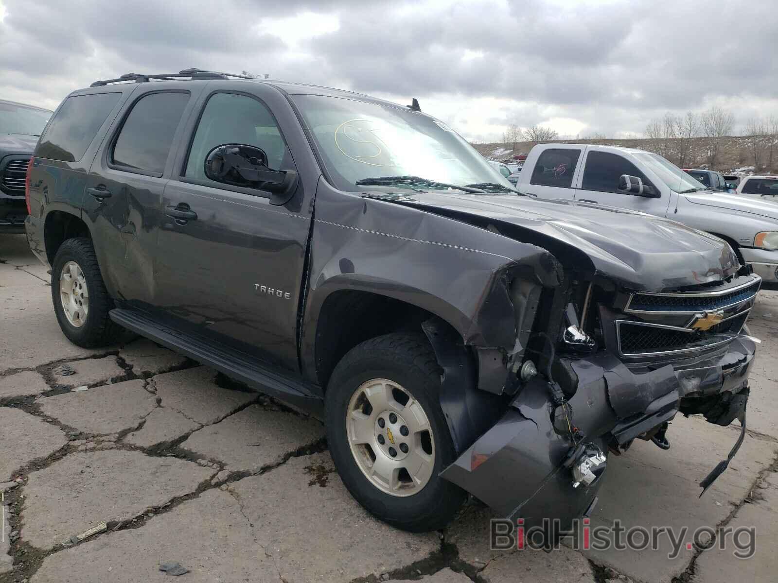 Photo 1GNUKAE04AR180808 - CHEVROLET TAHOE 2010