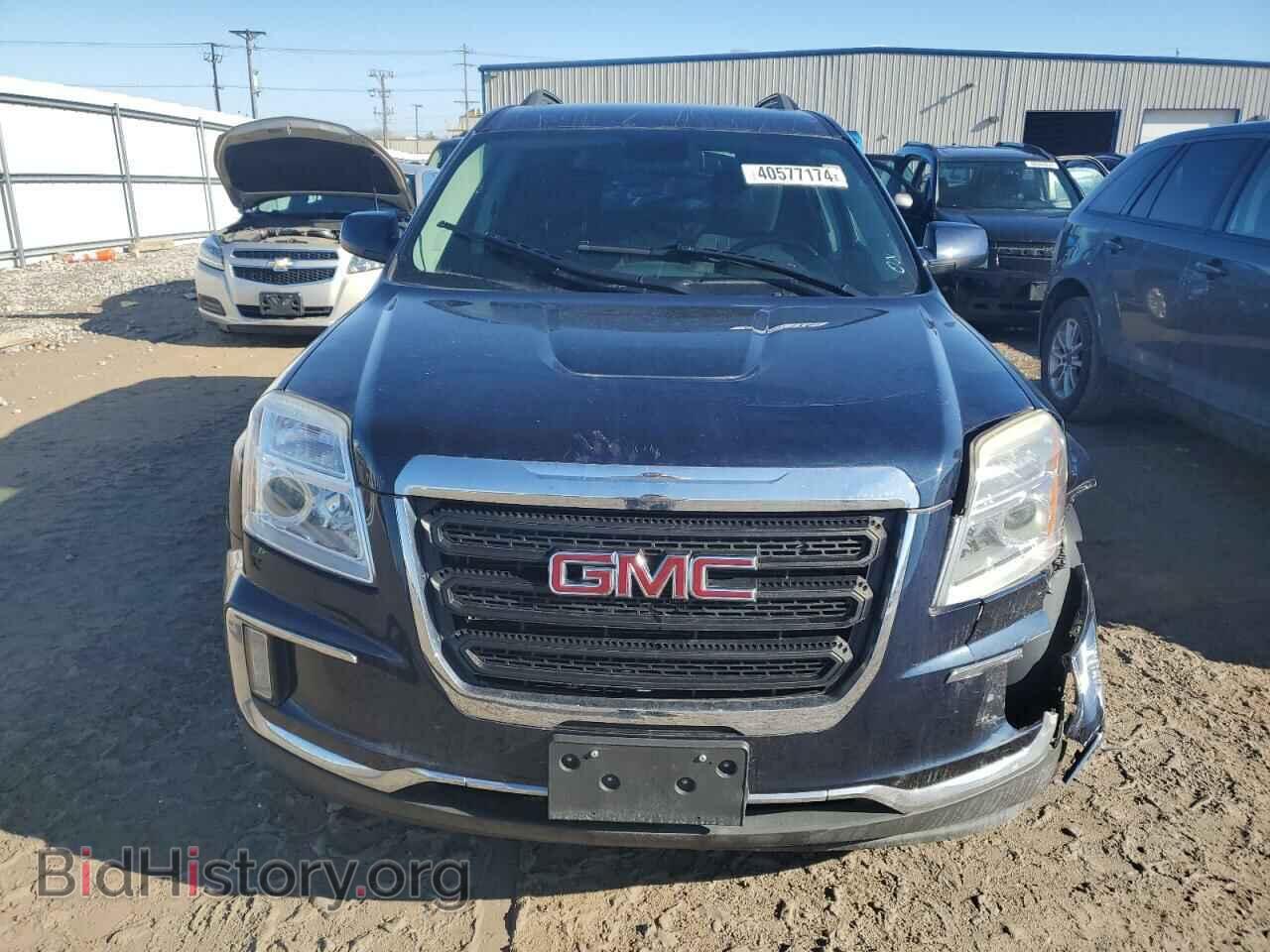 2016 GMC TERRAIN - VIN: 2GKFLTEK9G6316239 - Фото 5