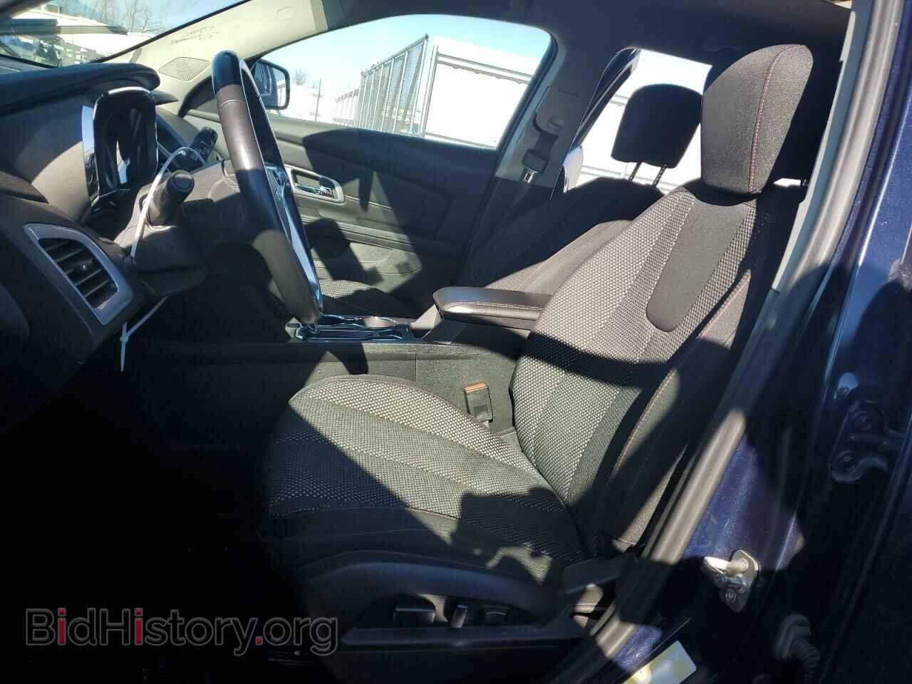 2016 GMC TERRAIN - VIN: 2GKFLTEK9G6316239 - Фото 7
