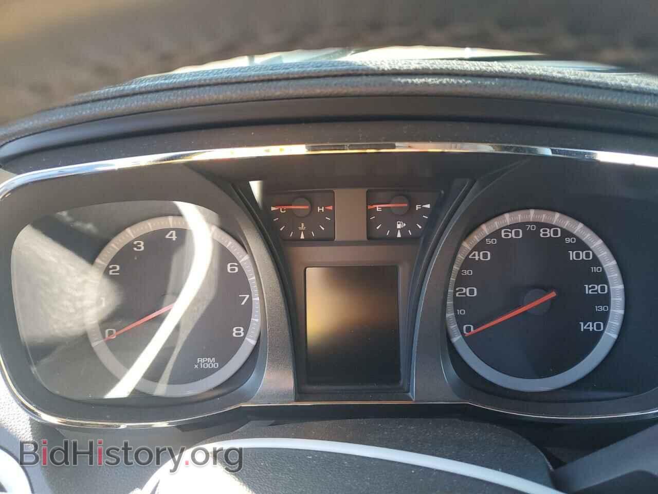 2016 GMC TERRAIN - VIN: 2GKFLTEK9G6316239 - Фото 9