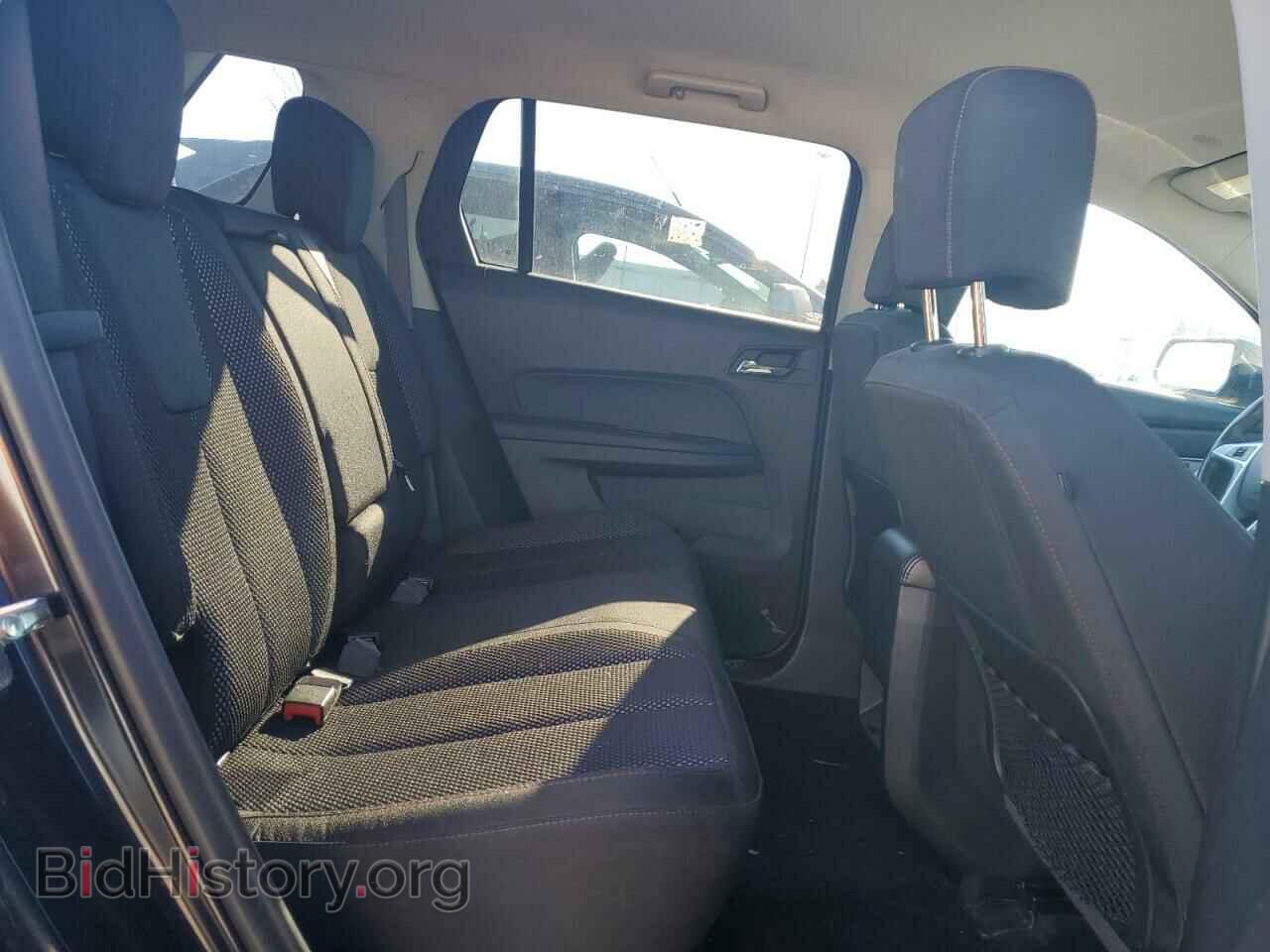 2016 GMC TERRAIN - VIN: 2GKFLTEK9G6316239 - Фото 10
