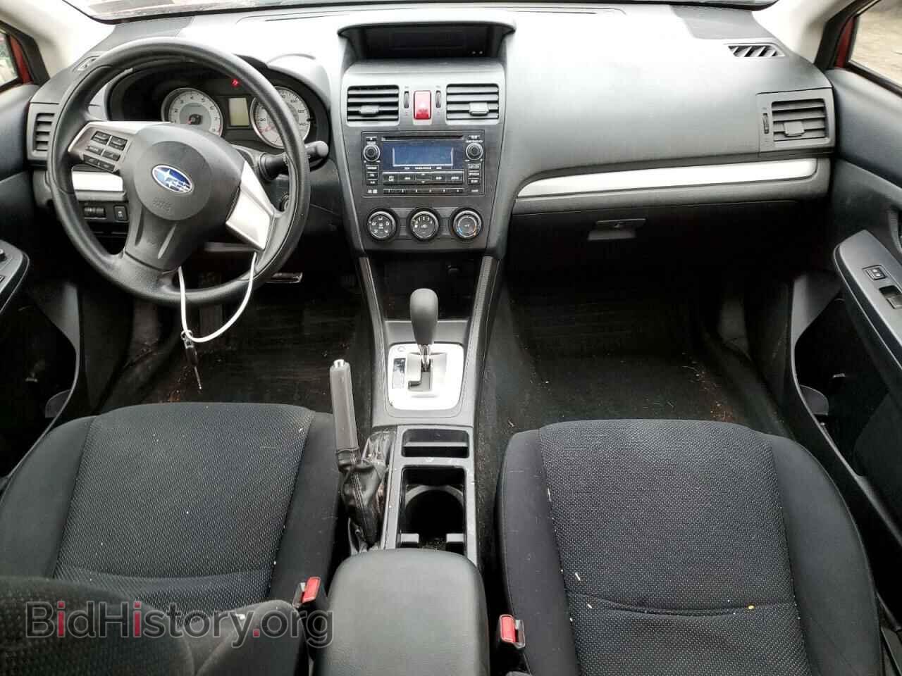 2014 SUBARU IMPREZA - VIN: JF1GPAA6XE8299627 - Фото 8
