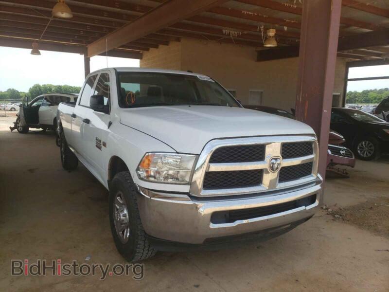 2014 RAM 2500 2500 ST (VIN 3C6TR4HT0EG133666) — photo 1 of 10, Copart, damage: minor dents/scratches