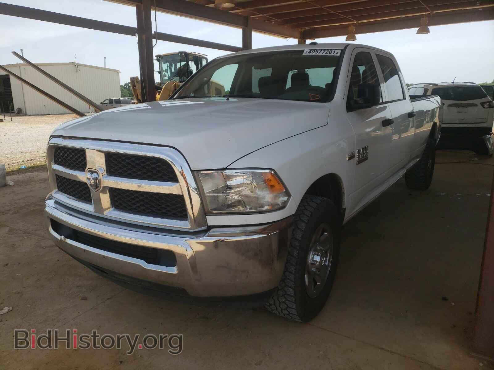 2014 RAM 2500 - VIN: 3C6TR4HT0EG133666 - Фото 2