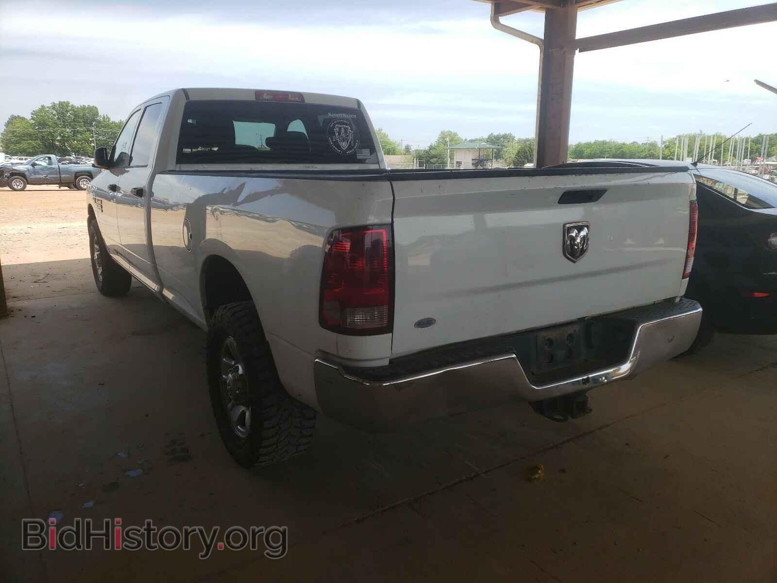2014 RAM 2500 - VIN: 3C6TR4HT0EG133666 - Фото 3