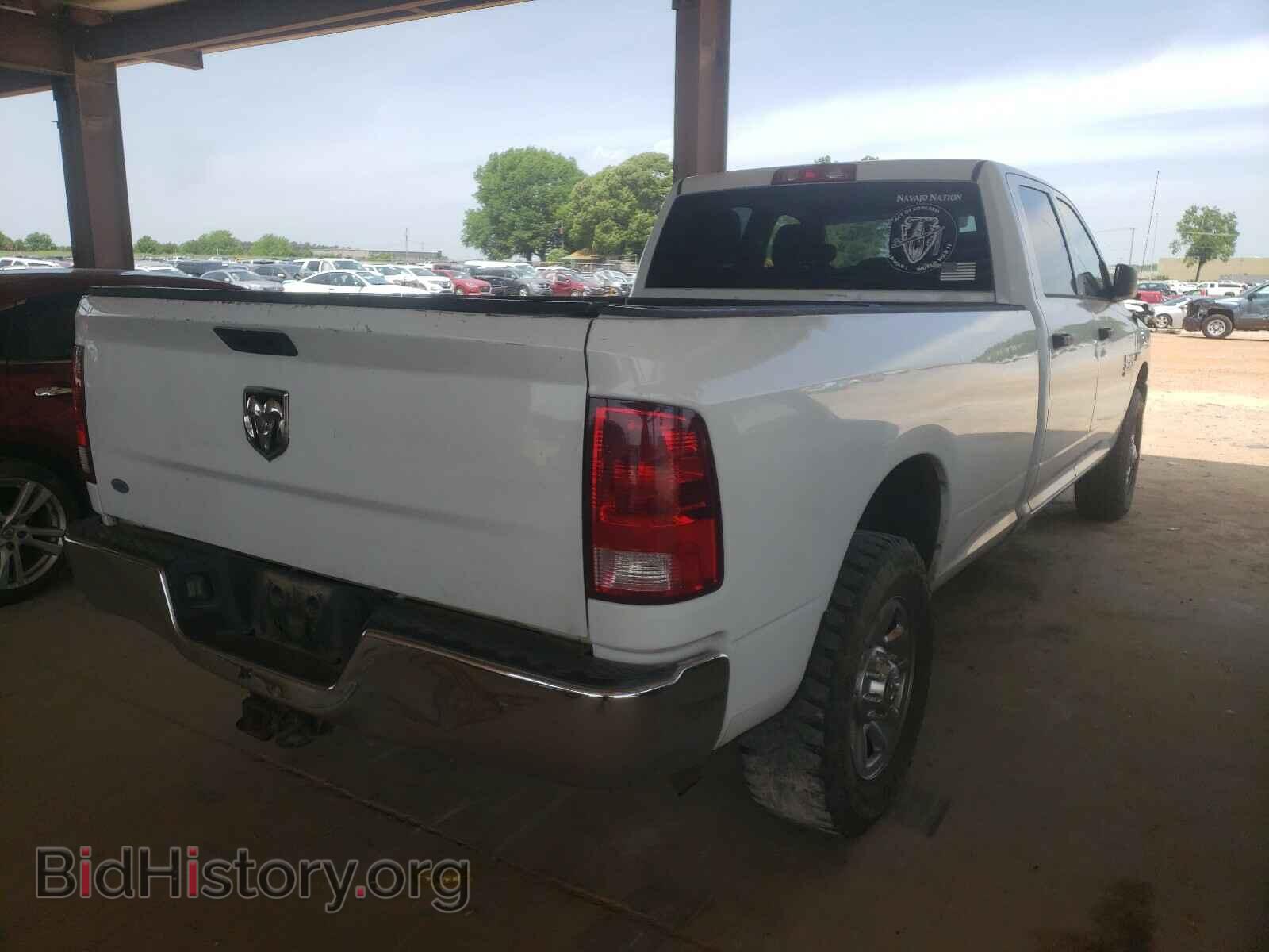 2014 RAM 2500 - VIN: 3C6TR4HT0EG133666 - Фото 4