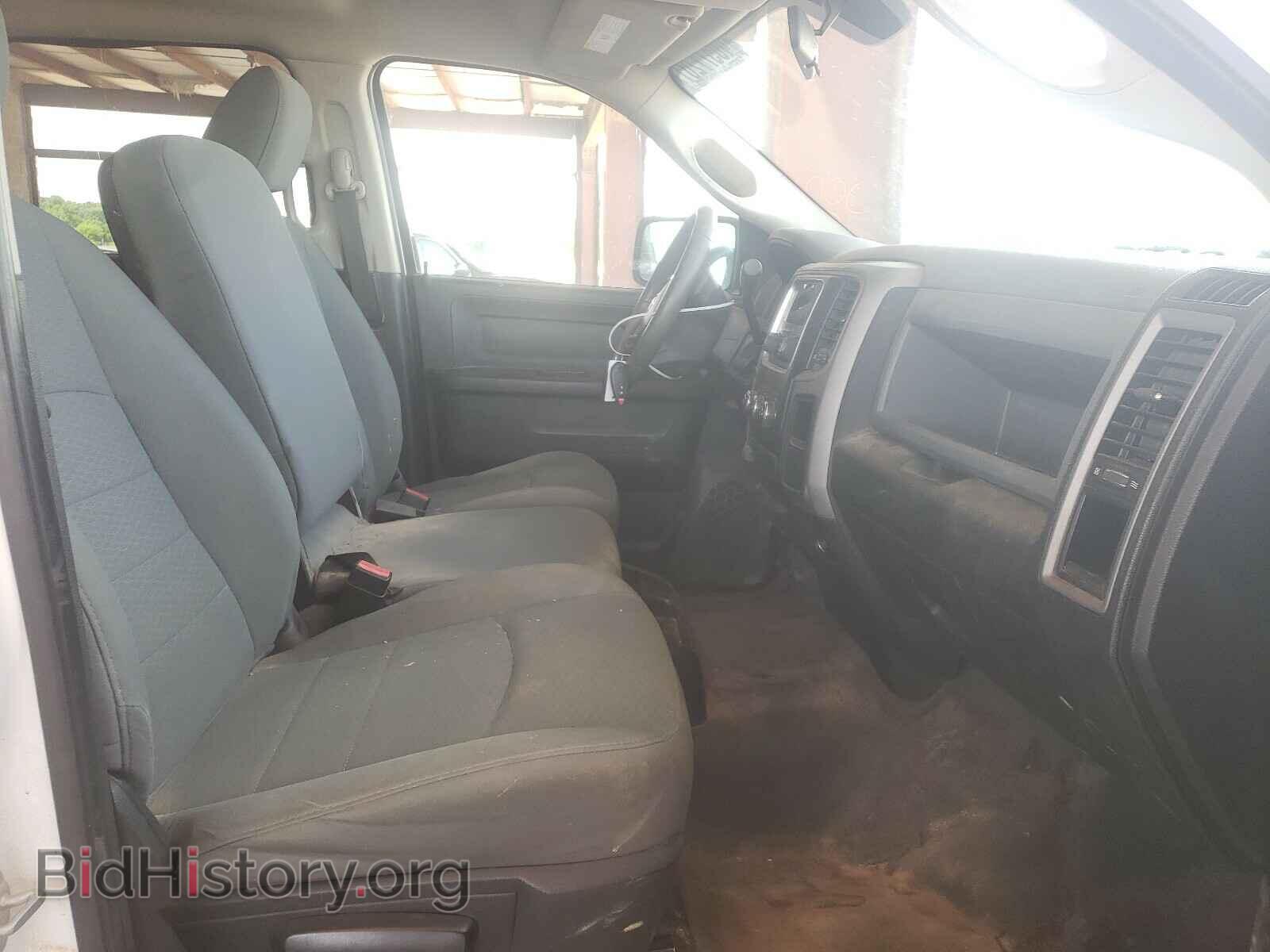 2014 RAM 2500 - VIN: 3C6TR4HT0EG133666 - Фото 5