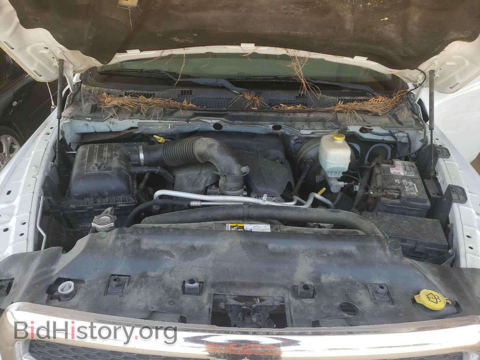 2014 RAM 2500 - VIN: 3C6TR4HT0EG133666 - Фото 7