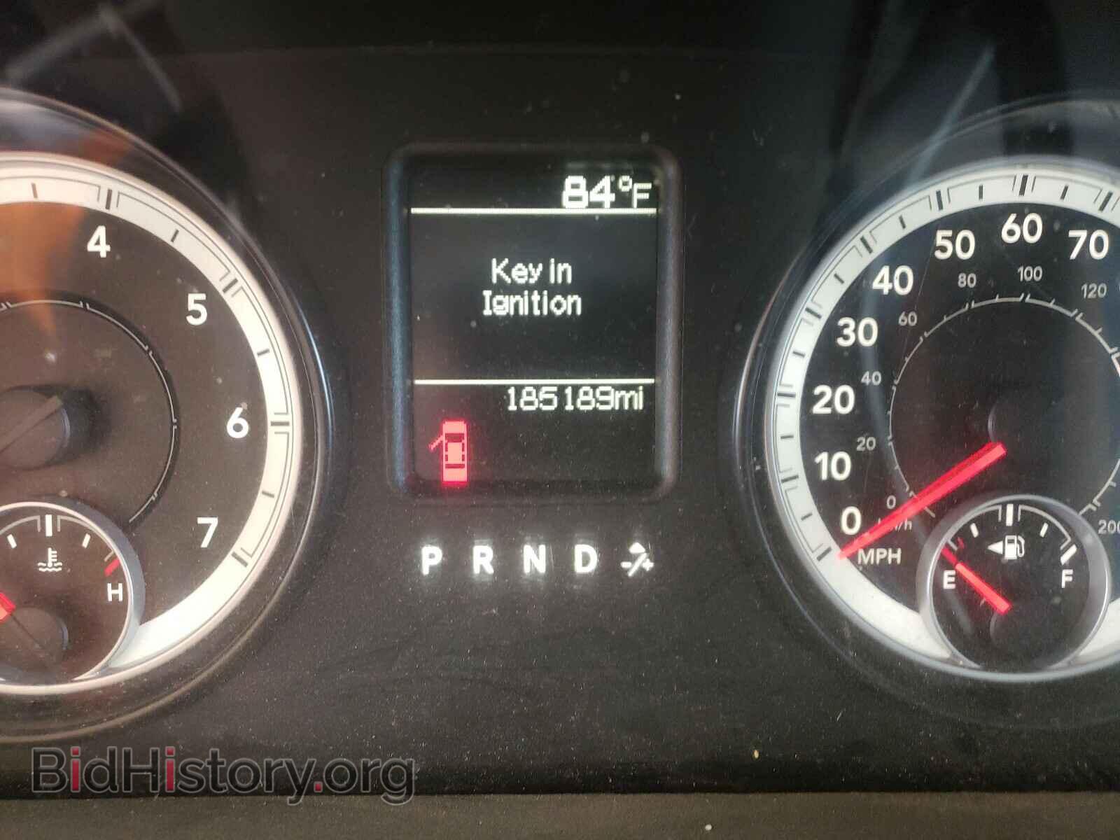 2014 RAM 2500 - VIN: 3C6TR4HT0EG133666 - Фото 8