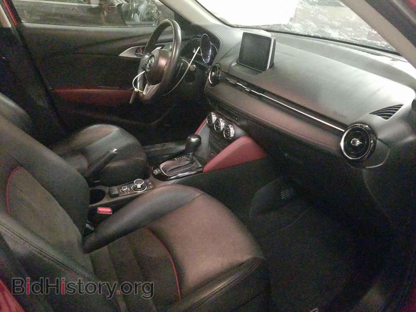 2016 MAZDA CX-3 - VIN: JM1DKBD79G0110926 - Фото 5