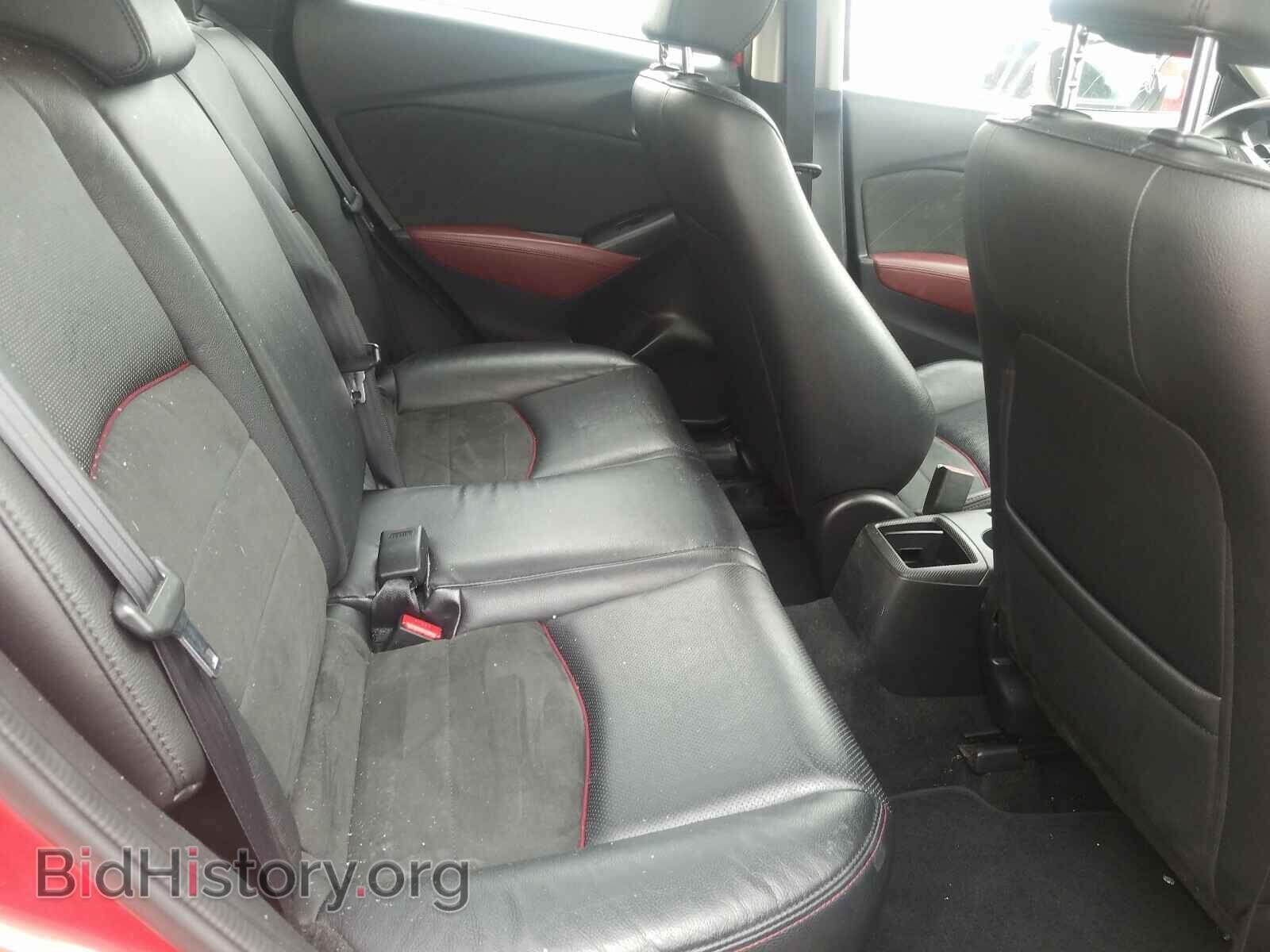 2016 MAZDA CX-3 - VIN: JM1DKBD79G0110926 - Фото 6