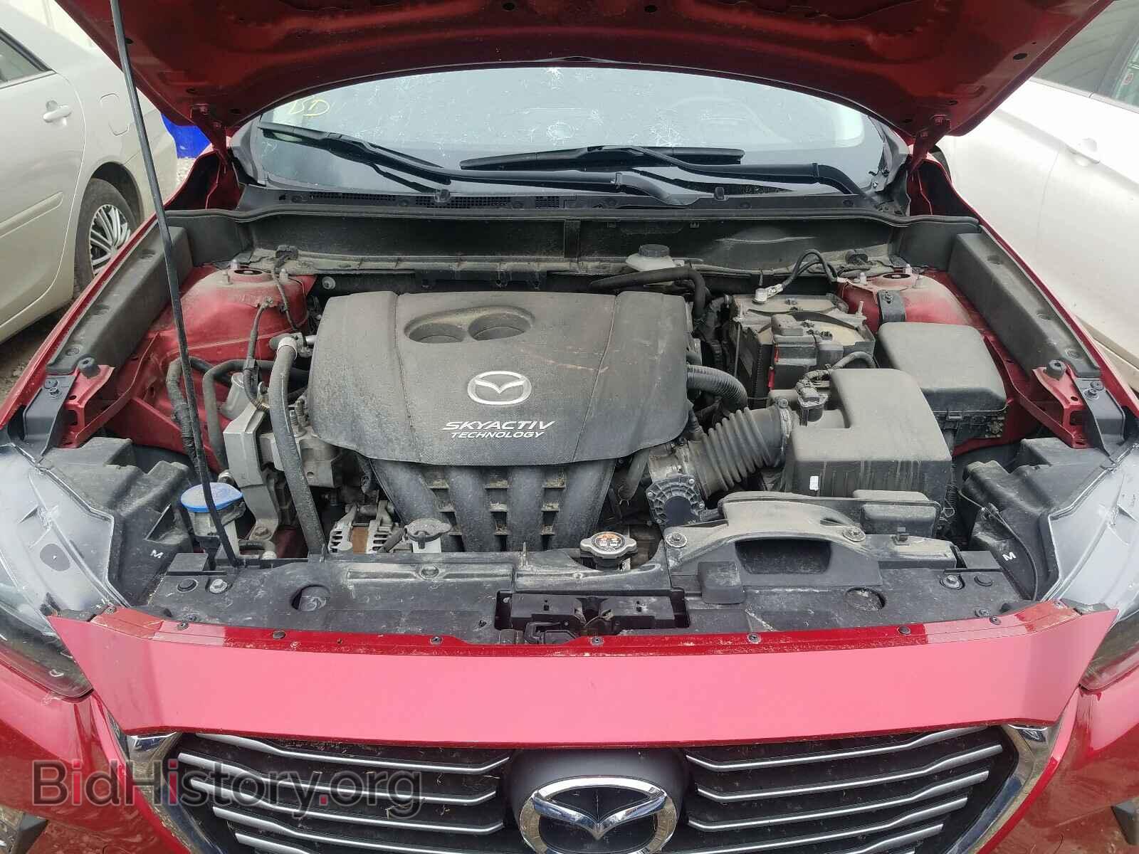 2016 MAZDA CX-3 - VIN: JM1DKBD79G0110926 - Фото 7