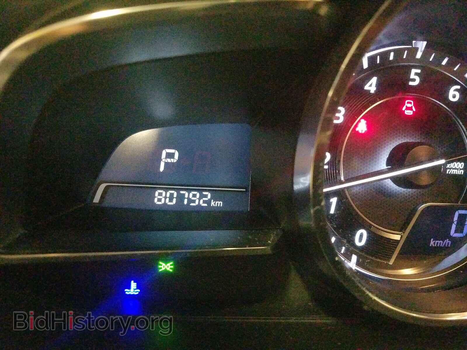 2016 MAZDA CX-3 - VIN: JM1DKBD79G0110926 - Фото 8