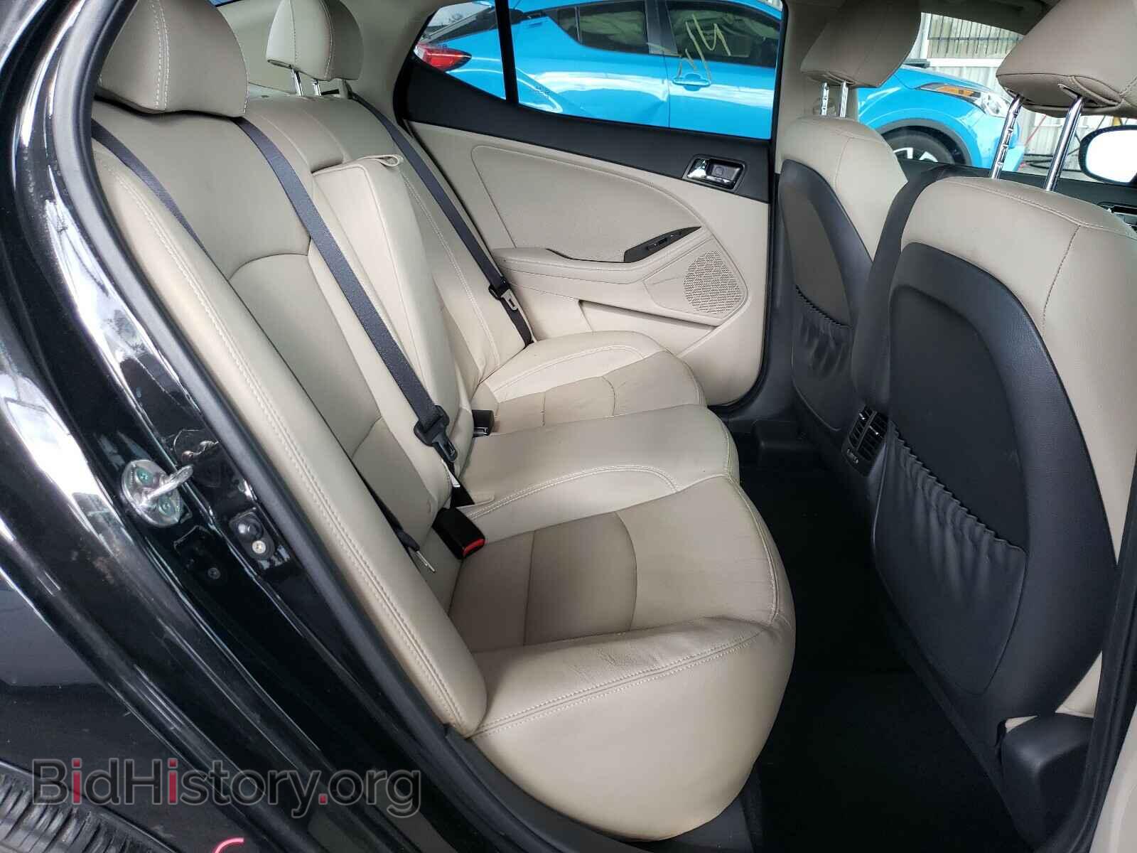 2013 KIA OPTIMA - VIN: KNAGM4AD9D5045407 - Фото 6