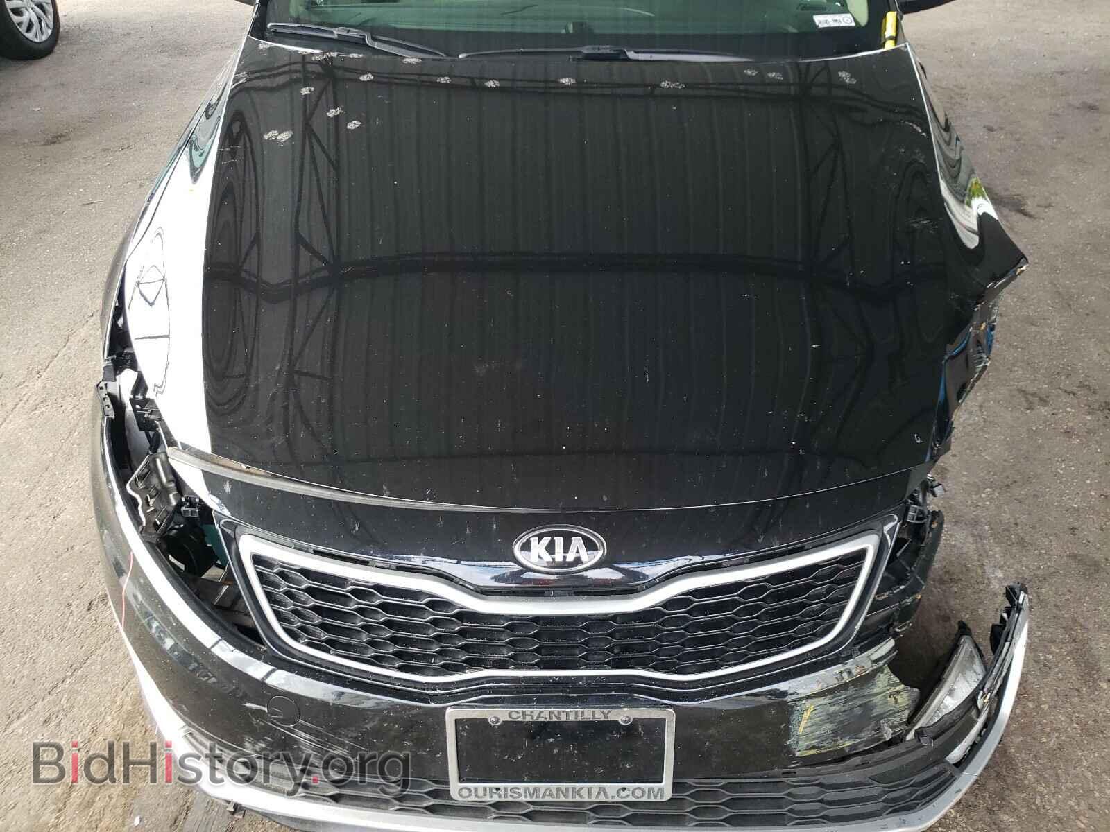 2013 KIA OPTIMA - VIN: KNAGM4AD9D5045407 - Фото 7