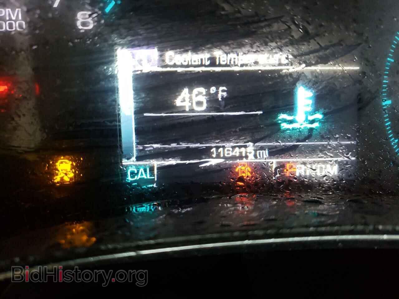 2015 CHEVROLET IMPALA - VIN: 2G1115SL6F9290841 - Фото 8