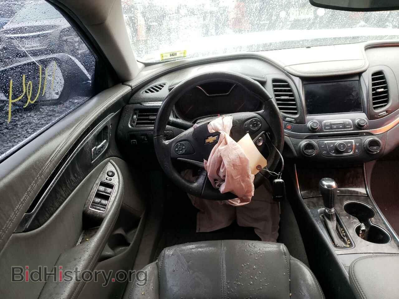2015 CHEVROLET IMPALA - VIN: 2G1115SL6F9290841 - Фото 9