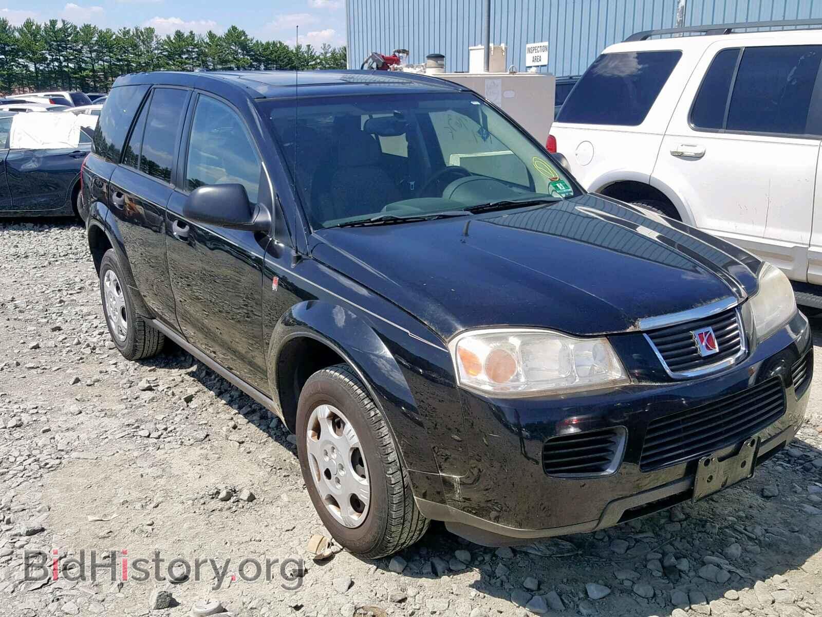 Photo 5GZCZ33D06S864240 - SATURN VUE 2006