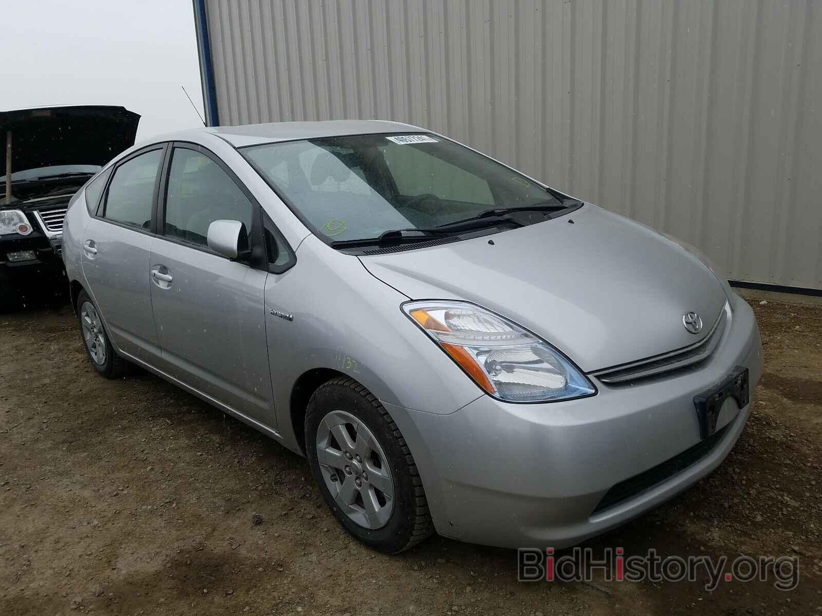 Photo JTDKB20U877667837 - TOYOTA PRIUS 2007