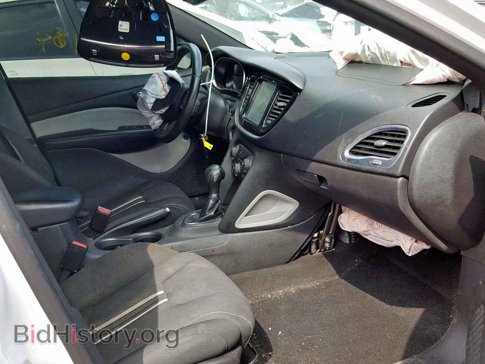 2013 DODGE DART - VIN: 1C3CDFBA4DD198532 - Фото 5