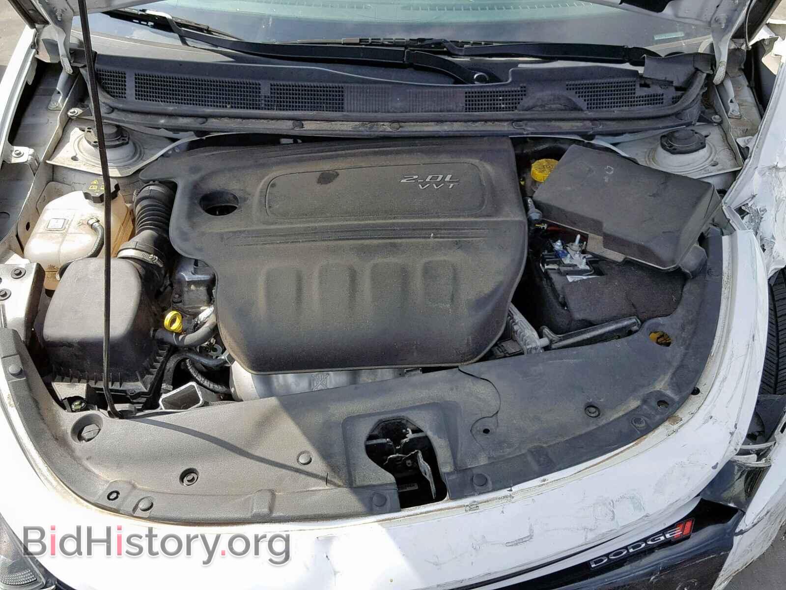 2013 DODGE DART - VIN: 1C3CDFBA4DD198532 - Фото 7