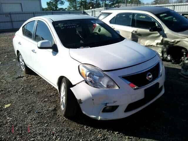 Фотография 3N1CN7AP0CL876774 - NISSAN VERSA 2012