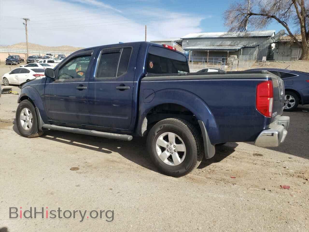 2011 NISSAN FRONTIER - VIN: 1N6AD0EV3BC402445 - Фото 2