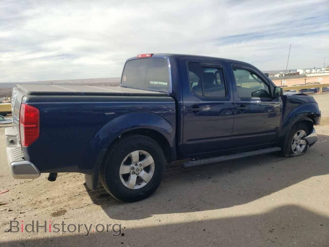 2011 NISSAN FRONTIER - VIN: 1N6AD0EV3BC402445 - Фото 3