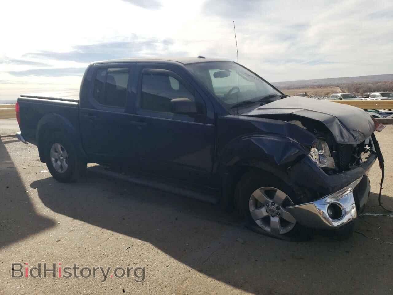 2011 NISSAN FRONTIER - VIN: 1N6AD0EV3BC402445 - Фото 4