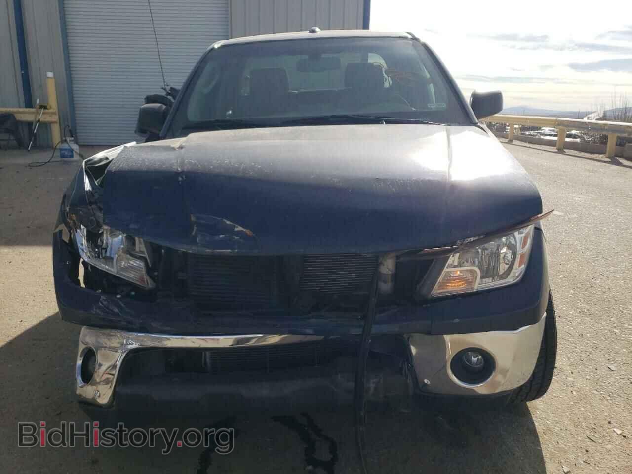 2011 NISSAN FRONTIER - VIN: 1N6AD0EV3BC402445 - Фото 5