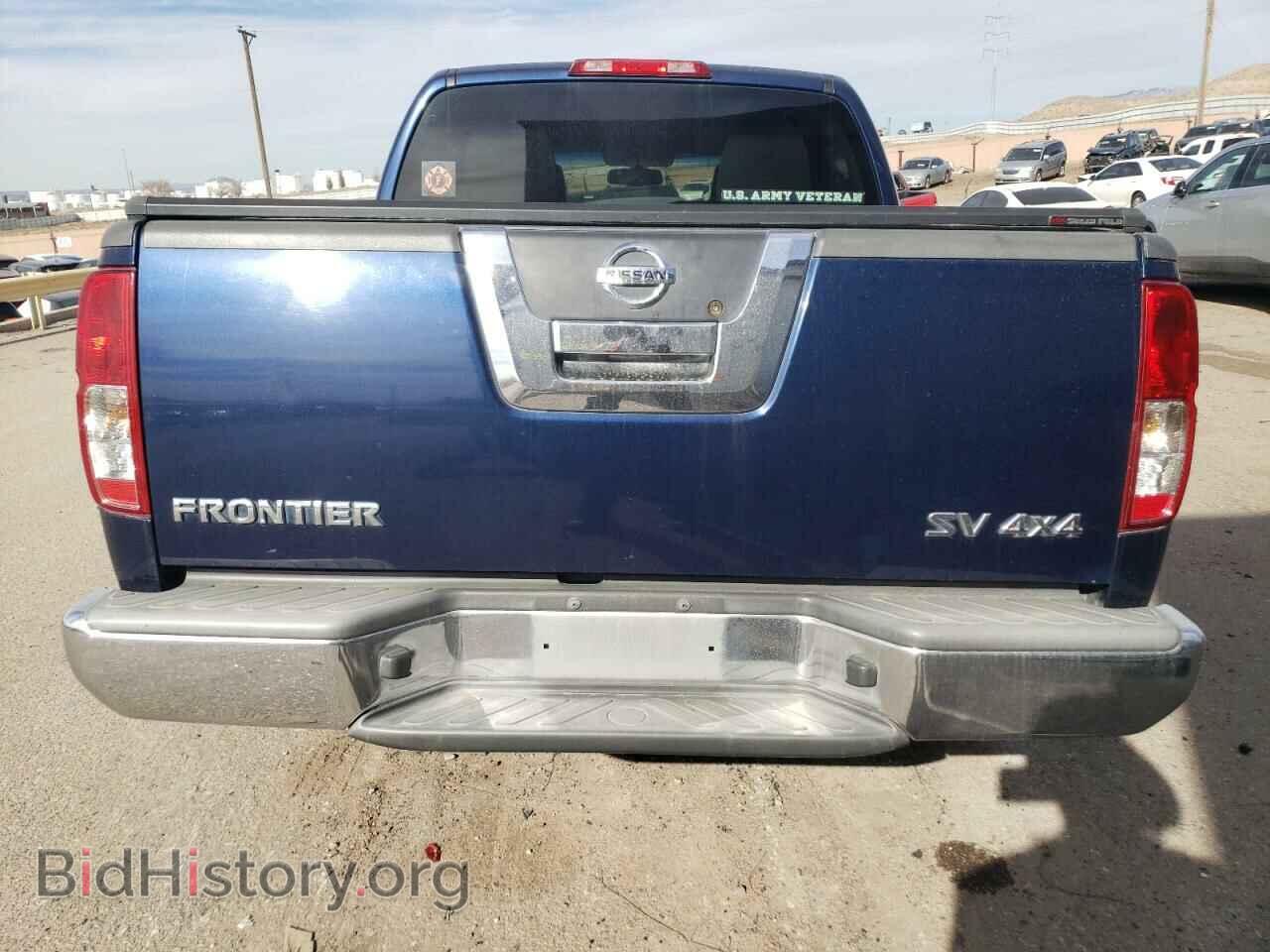 2011 NISSAN FRONTIER - VIN: 1N6AD0EV3BC402445 - Фото 6